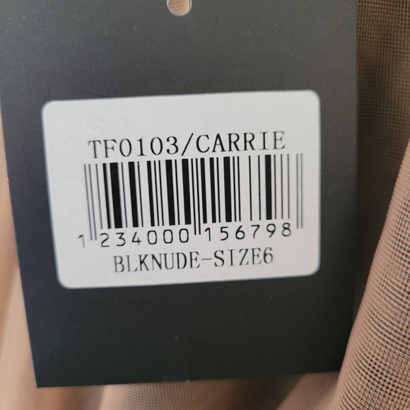 Forever Unique Party Dress - Picture 11 of 12